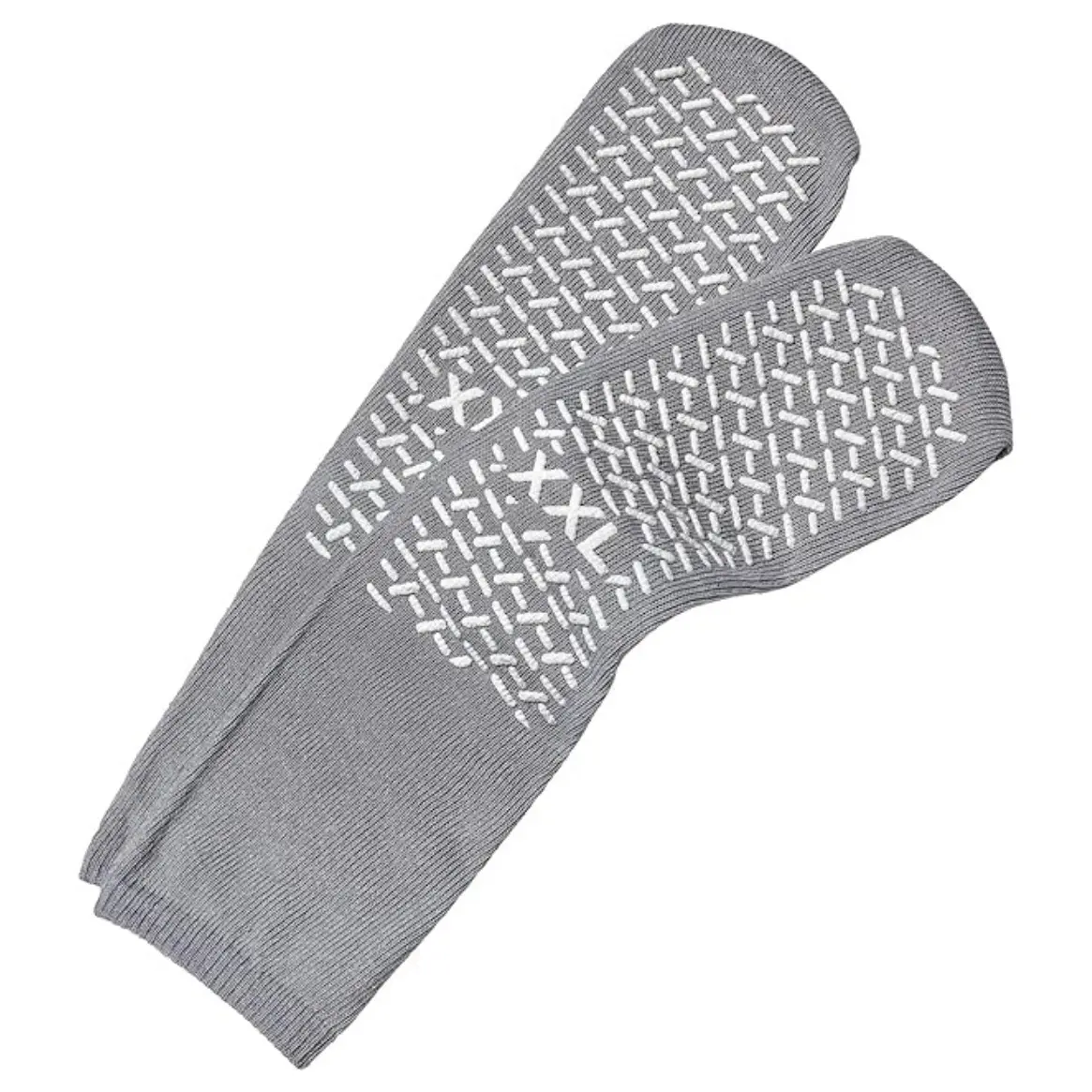 Custom Logo XS-XXXL Hospital Slipper Socks Grip Socks for Medical