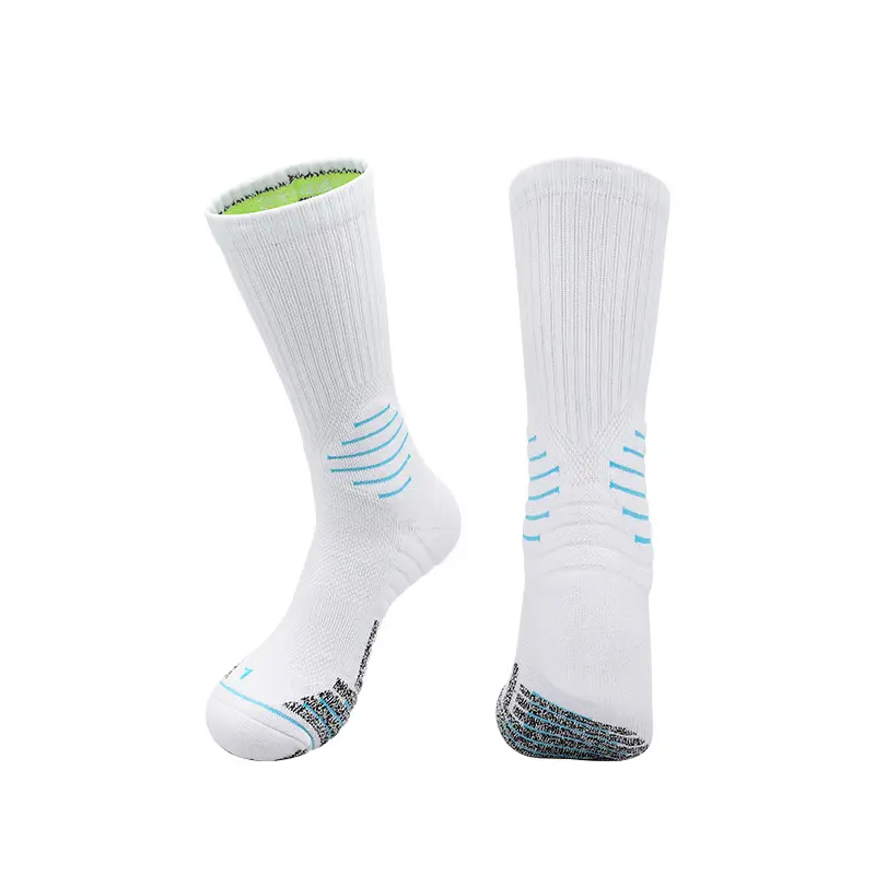Wholesale Breathable Cycling Socks for Autumn Riding Comfort