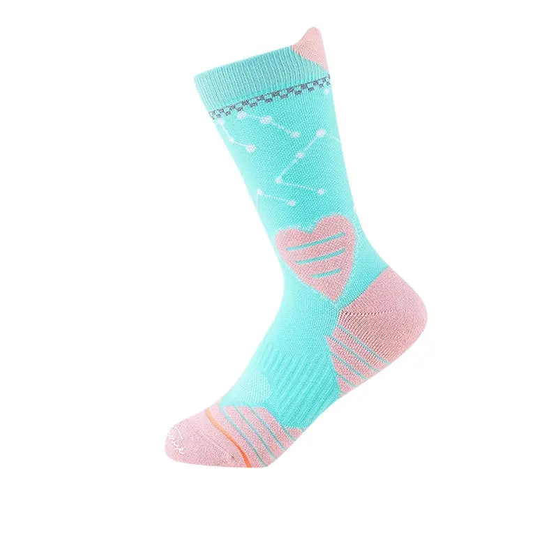 Wholesale Summer Cycling Socks Cotton Sorts Socks for Ride Bike