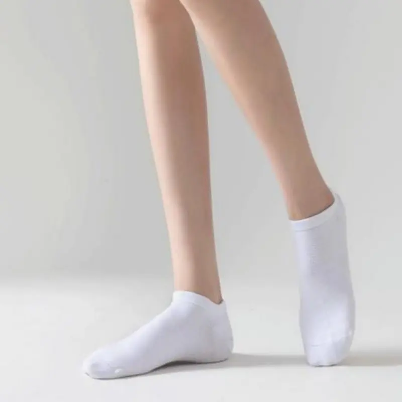 High-Quality Factory Custom Logo Color Ankle Socks Daily Socks Manufacturer, Factories