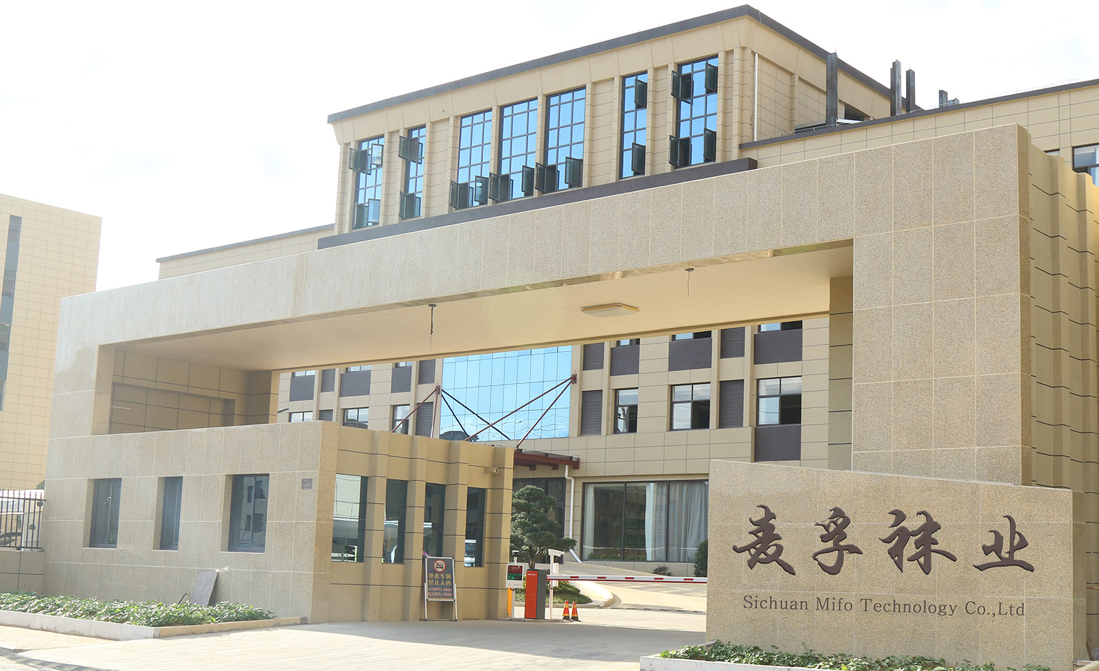 Advanced Computerized Knitting Machinery at MiFo Production Facility