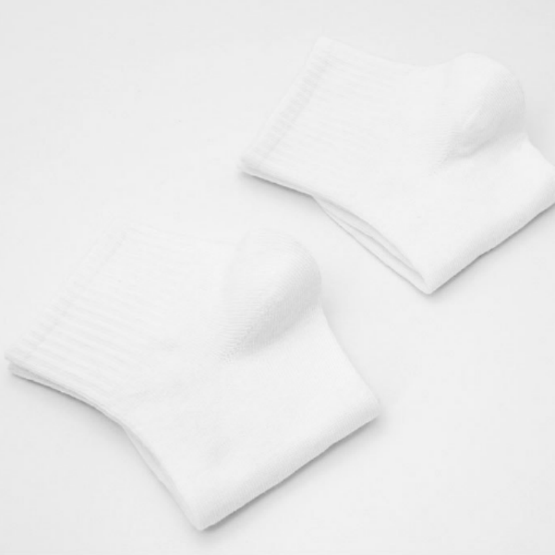 High Quality Knitting Socks Detail
