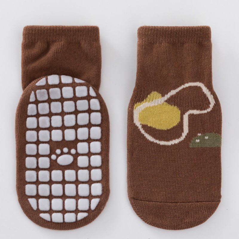 Safety Grip Socks Features