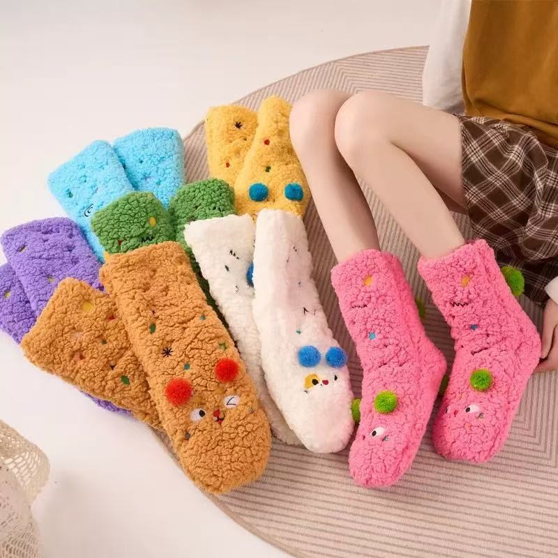 Winter Comfort Socks