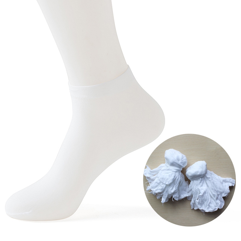 Disposable Socks Application