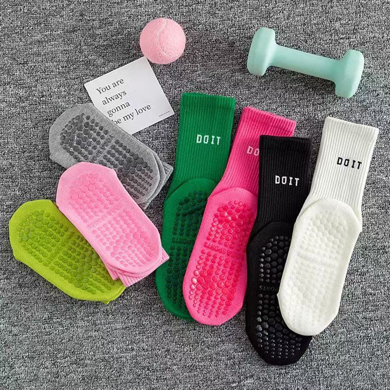 Yoga Socks Becoming Studio Secret Essential - Anti Slip Grip Socks