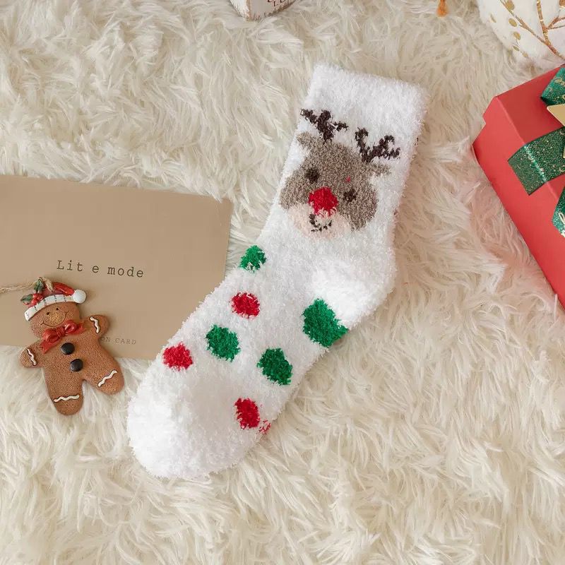 Festival Gift Socks Features