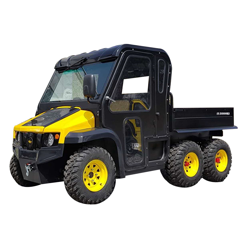 Best Multifunctional electric six wheel UTV Factory, Service
