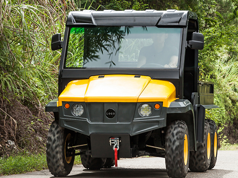 All Terrain Vehicle Performance