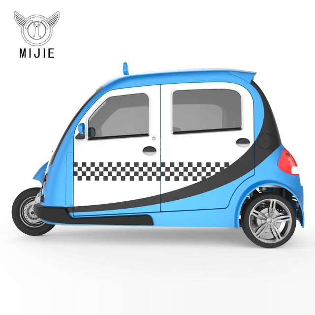 Discount Cheap price 2 or 3 passenger electric auto rickshaw taxi Company, Product