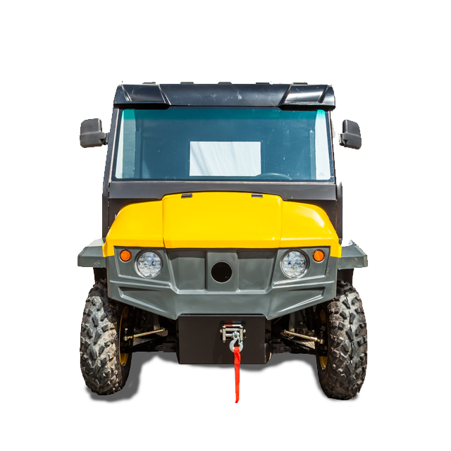 OEM 6KW with cargo box farm beach all terrain farmer car Companies, Service