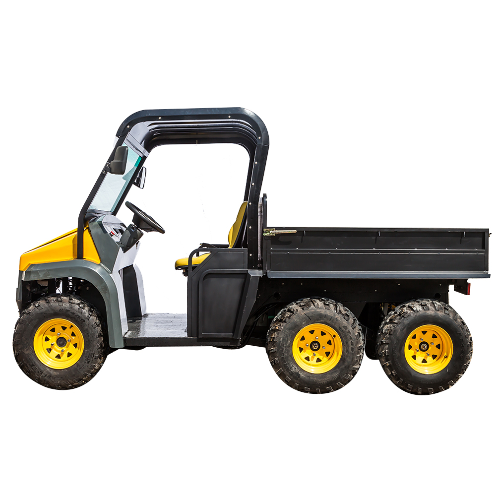 Best Multifunctional electric six wheel UTV Factory, Service