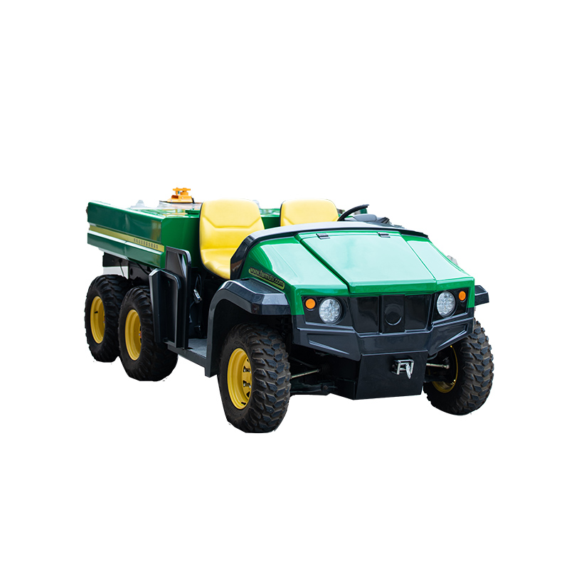 ODM Pure electric agricultural fog cannon plant protection vehicle Factory, Exporters