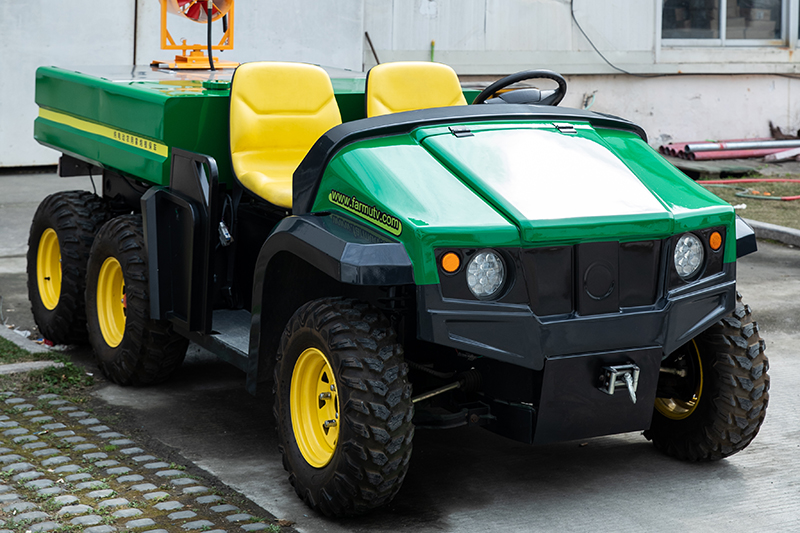 Vehicle Demonstration 2