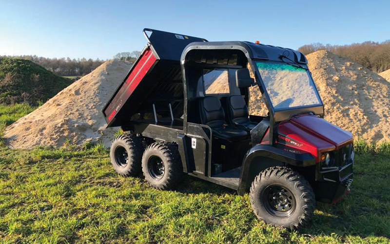 UTV Offroad Performance