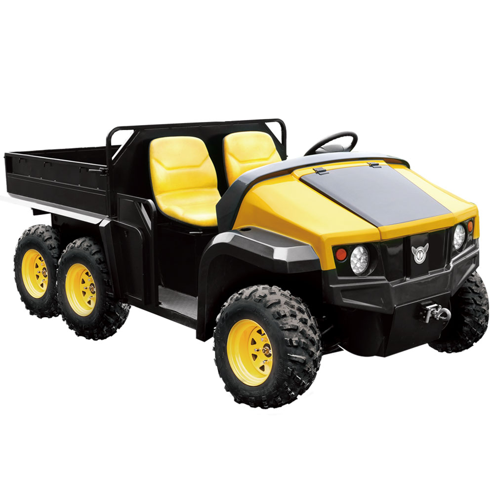 Best Multifunctional electric six wheel UTV Factory, Service