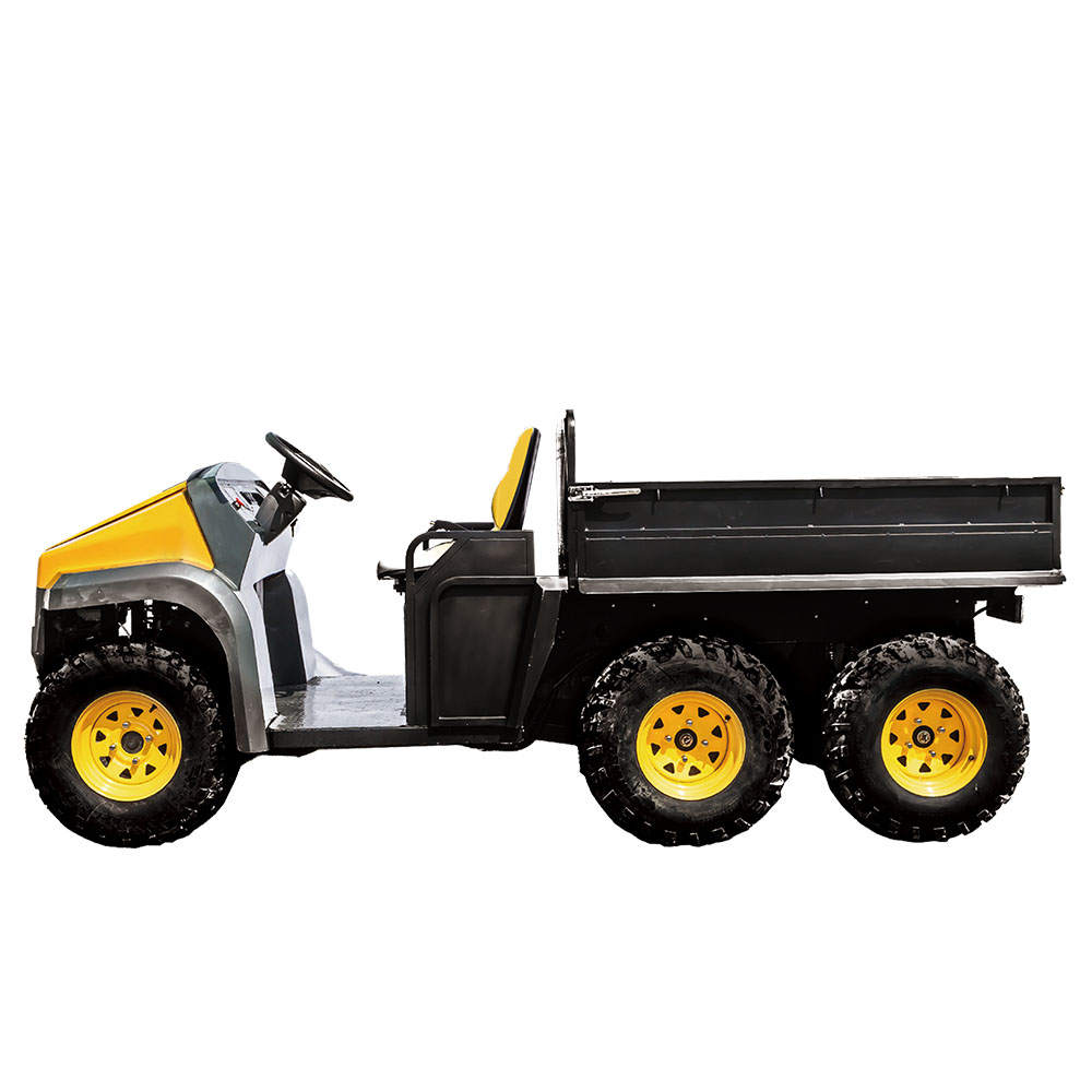 Best Multifunctional electric six wheel UTV Factory, Service