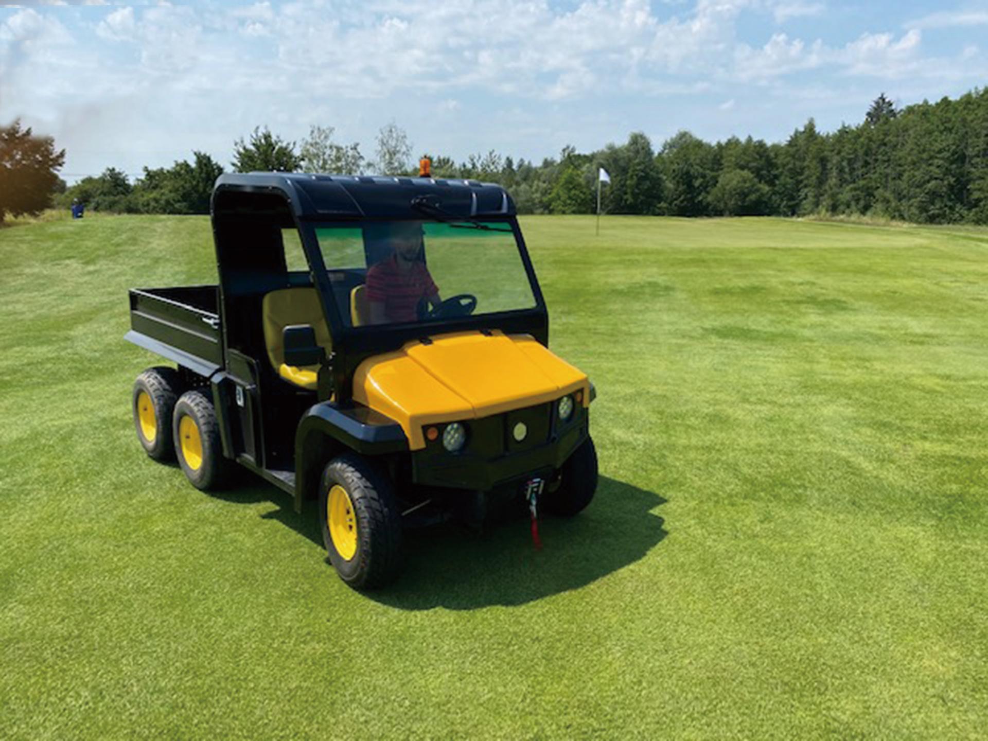 Heavy Load Electric UTV