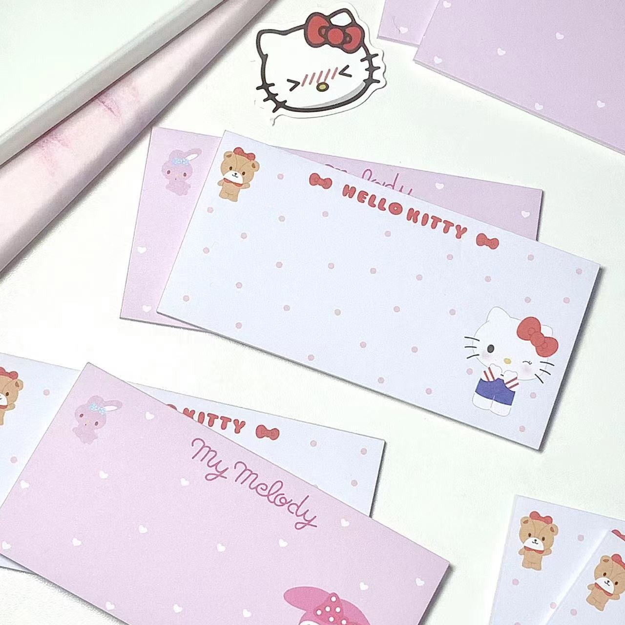 Non-stick Sticky Notes