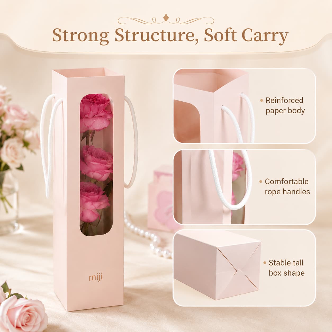 Strong Structure