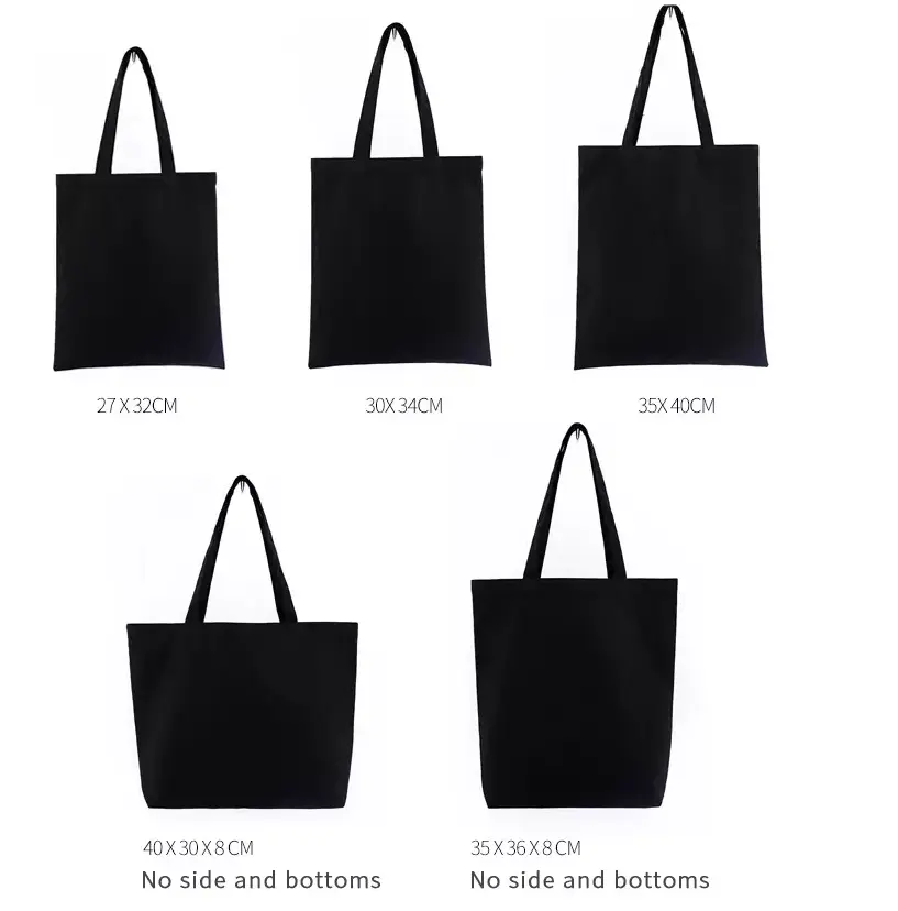 China ECO-Friendly Canvas Shopping Cotton Tote Bag Manufacturer, Factories
