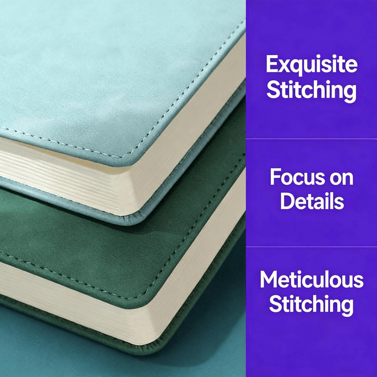 A5 Business Notebook with a Stylish Design