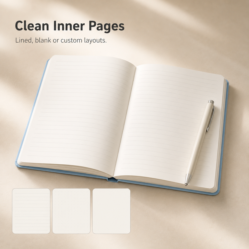 Clean Inner Pages