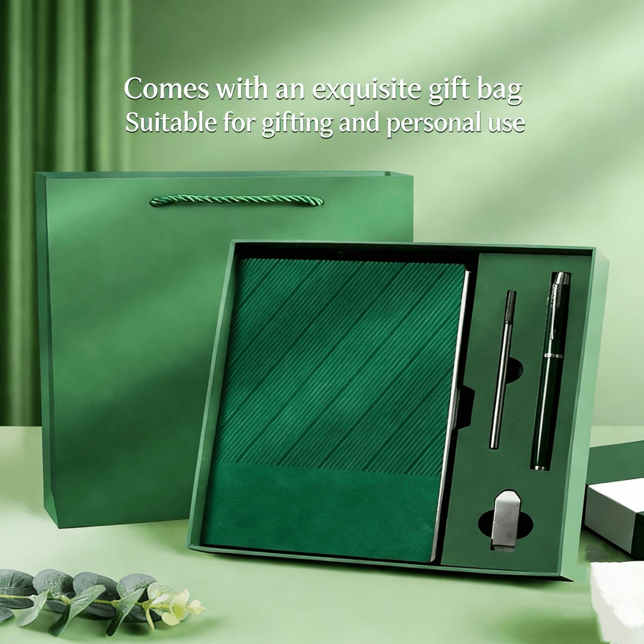 Comes with a Beautiful Gift Bag and Value-Added Accessories