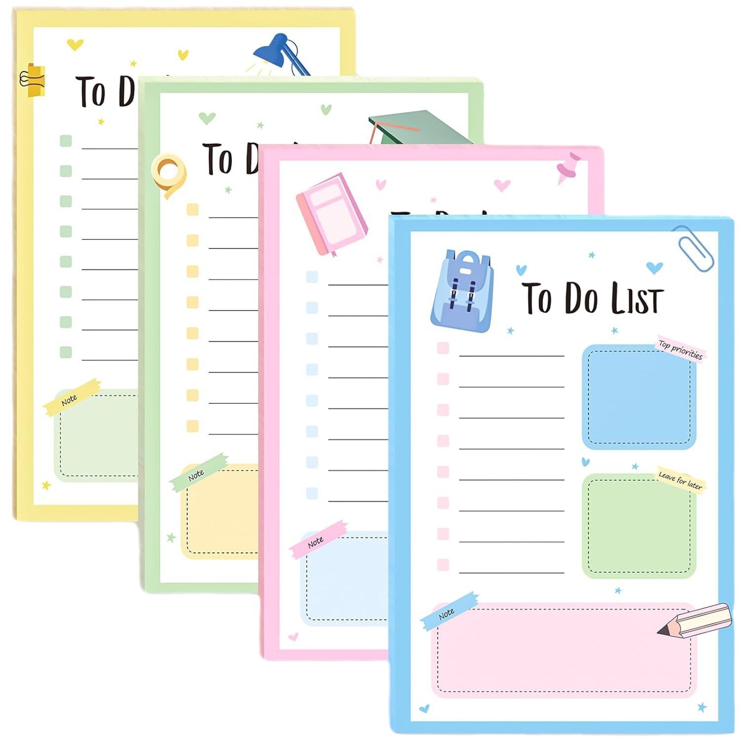 China Customized colorful rainbow creative sticky notes Supplier, Factory