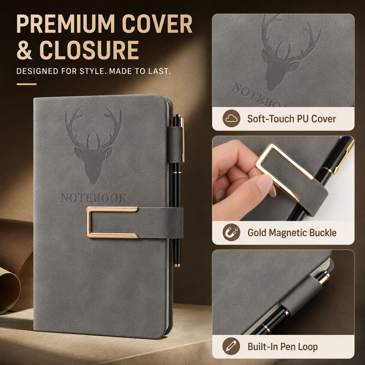 Premium PU Cover