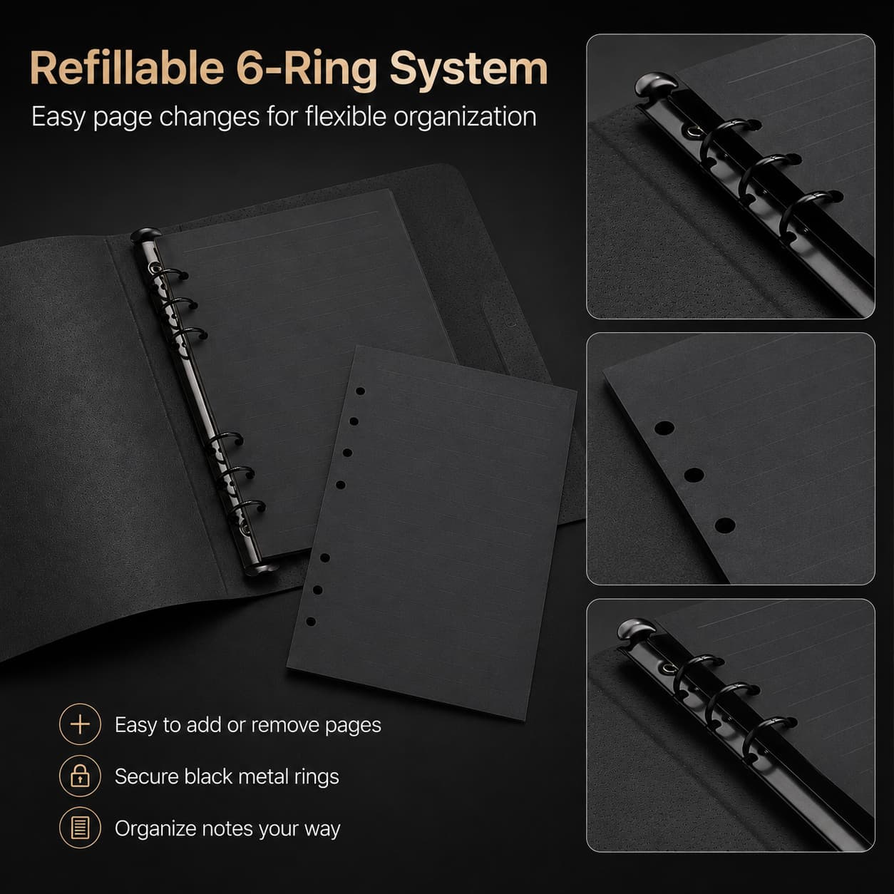 6-Ring System