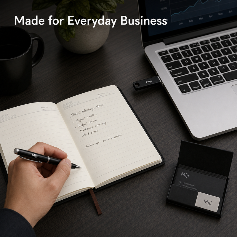 Made for Everyday Business