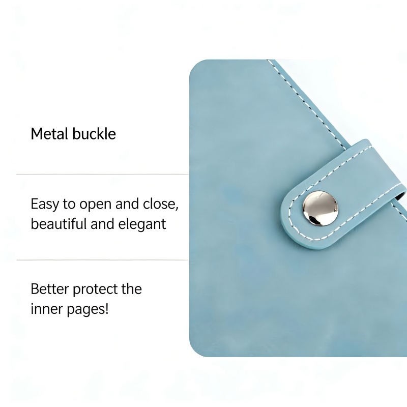 Secure Metal Clasp