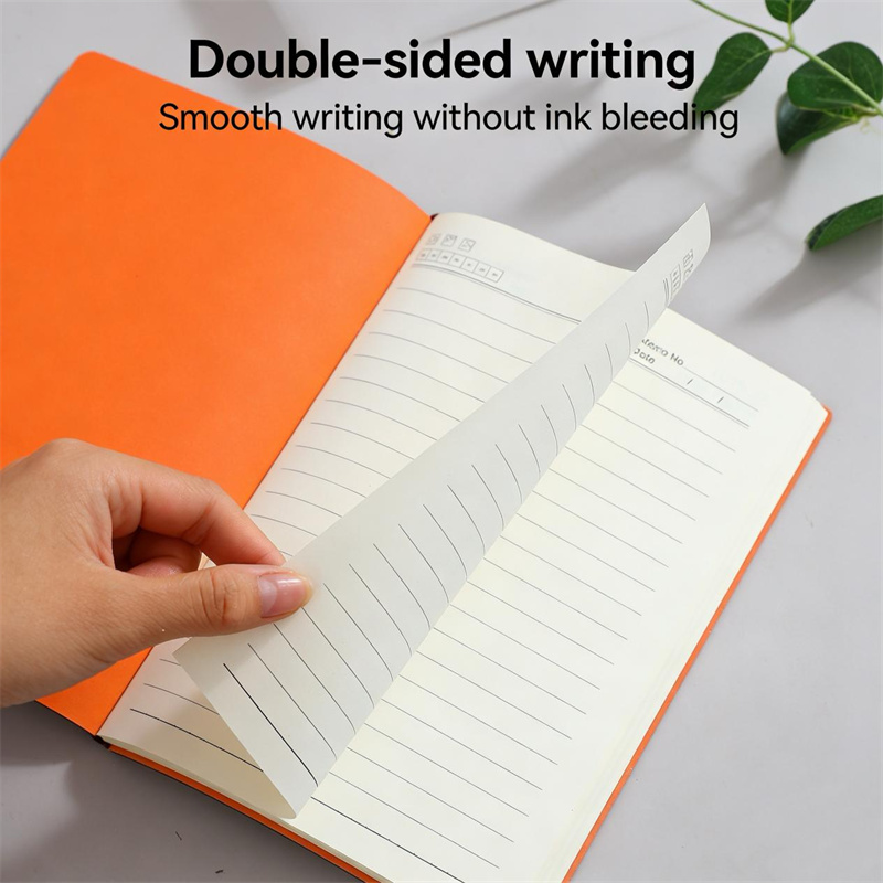 Double-Sided Writing Design