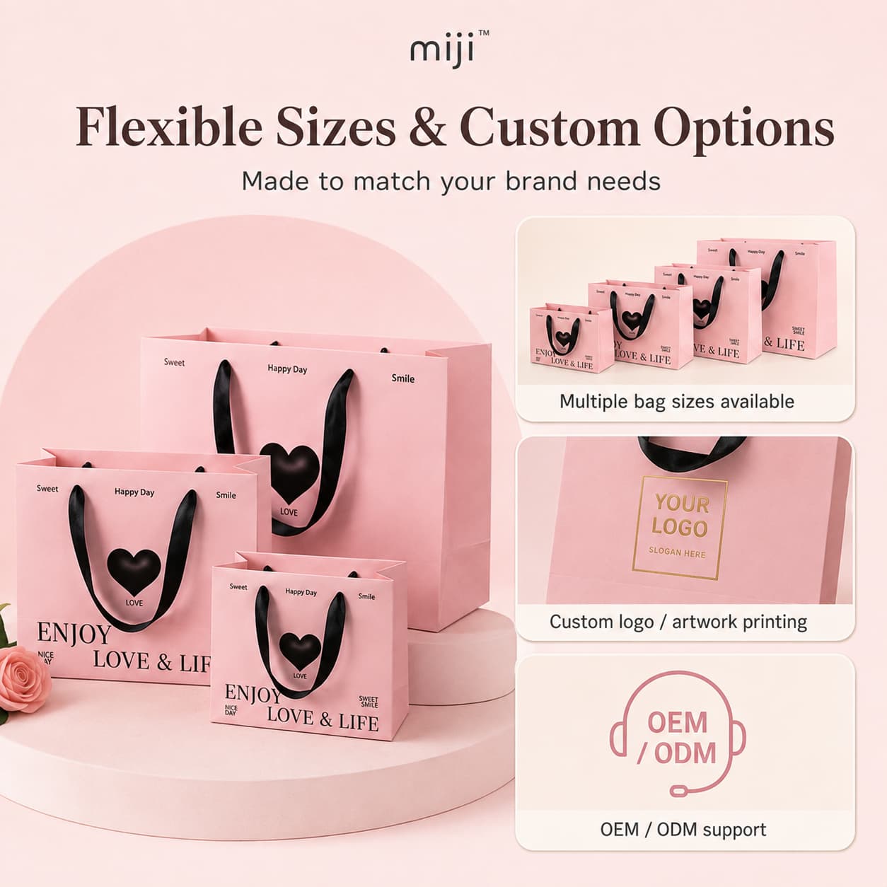 Flexible Options