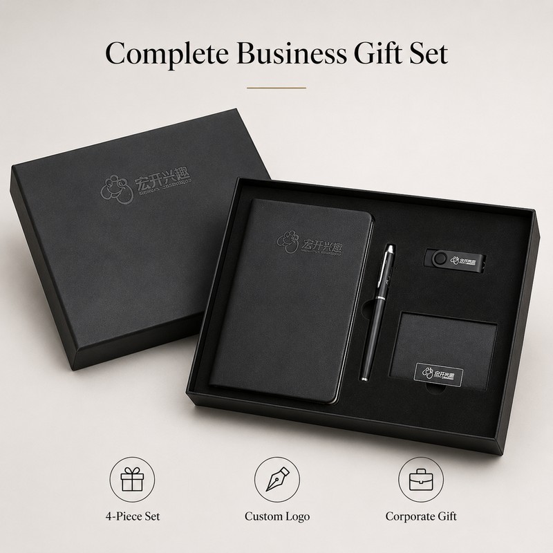 Complete Business Gift Set for Corporate Gifting