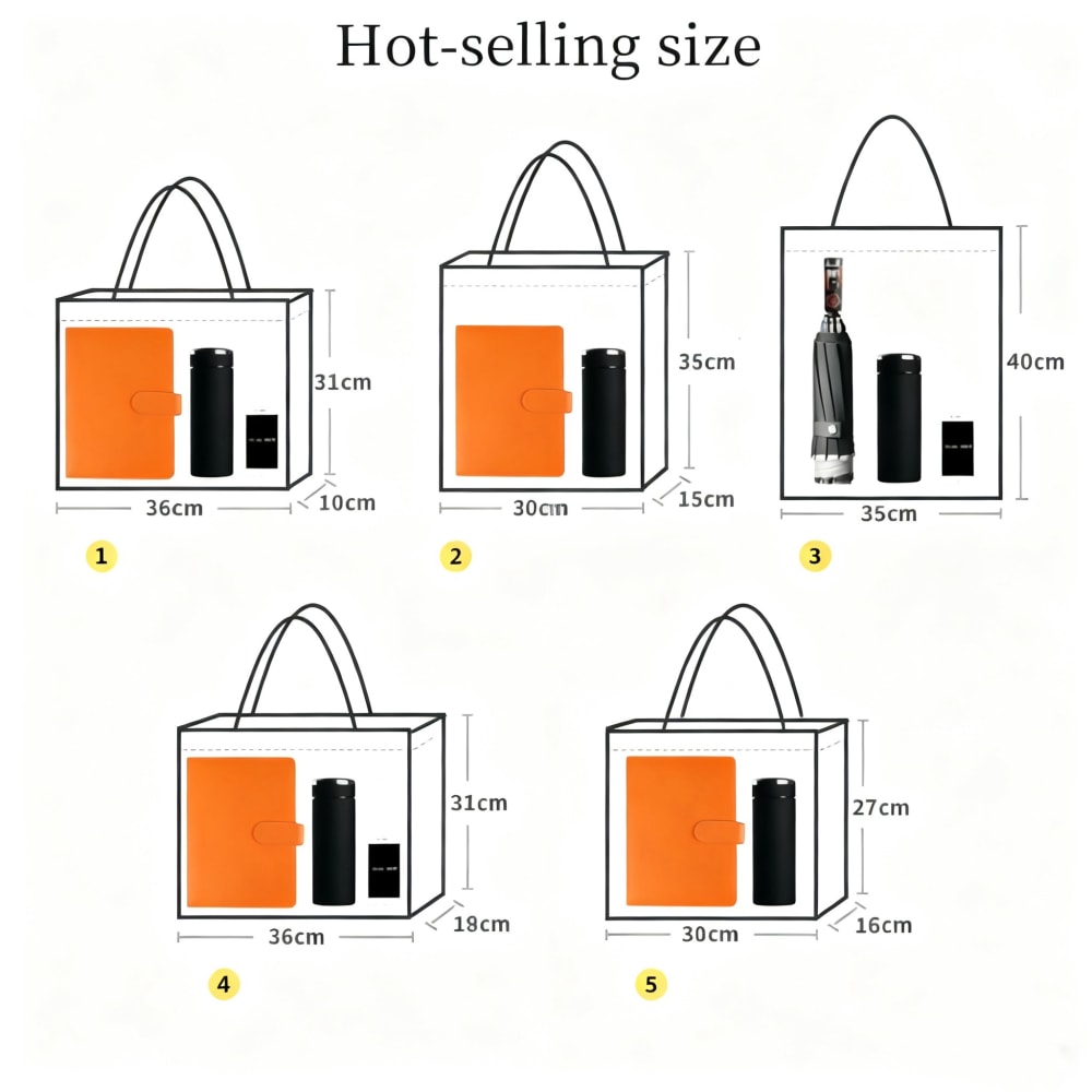 Shoulder Messenger Shopping Bag