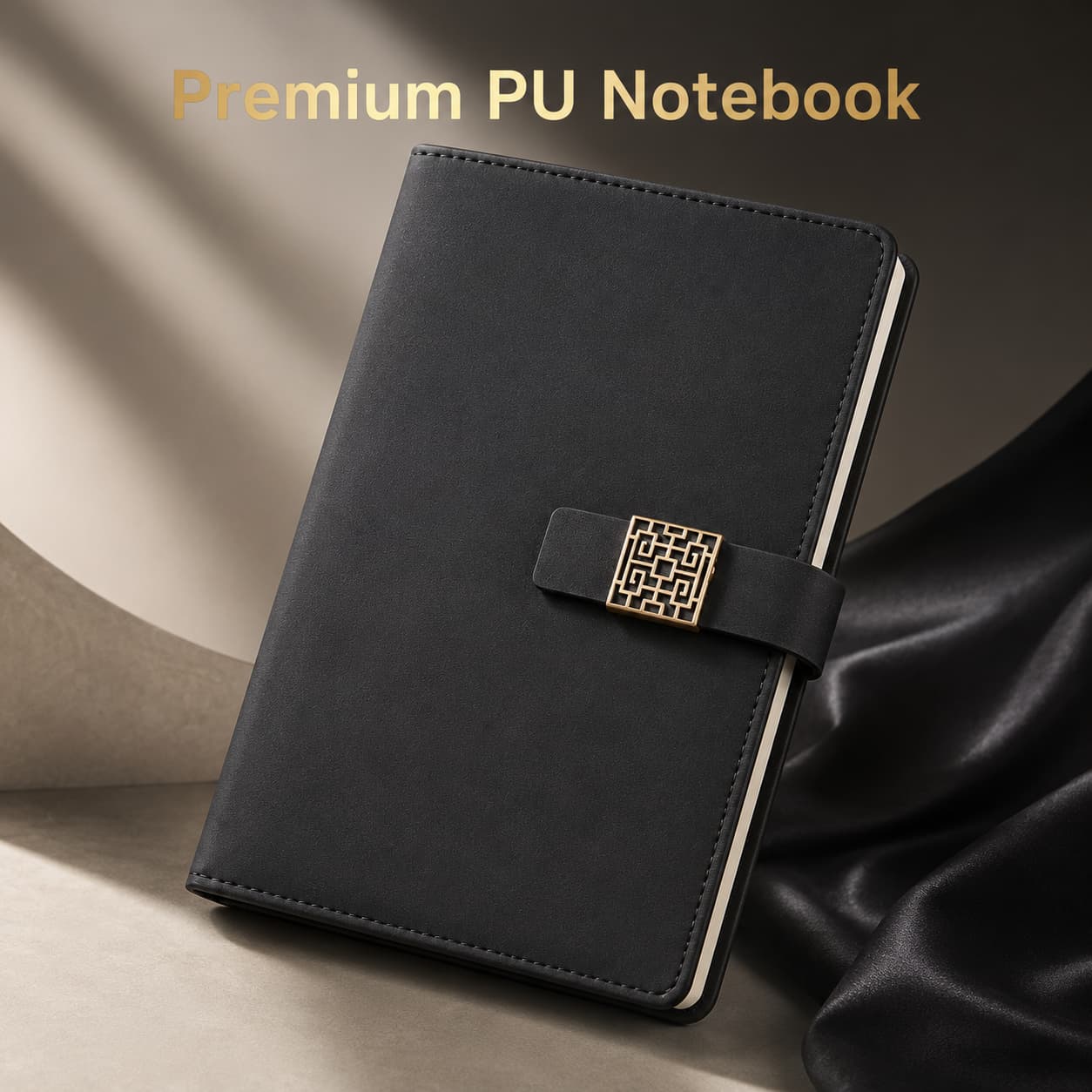Premium PU Notebook