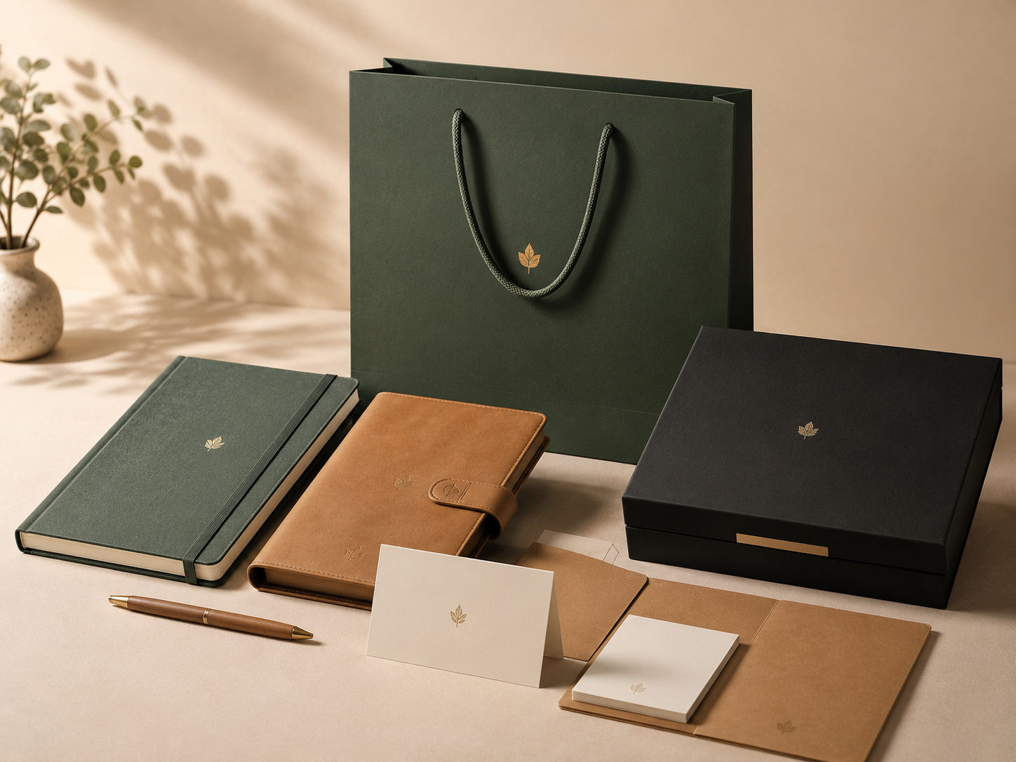 Sydney Commercial Stationery and Packaging Assembly Showcase