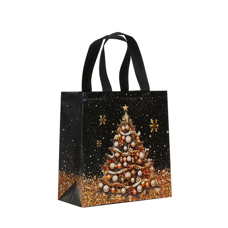 China Santa Claus Gift Bag Extra Large Tote Bag Customized Wholesale Manufacturers, Factories