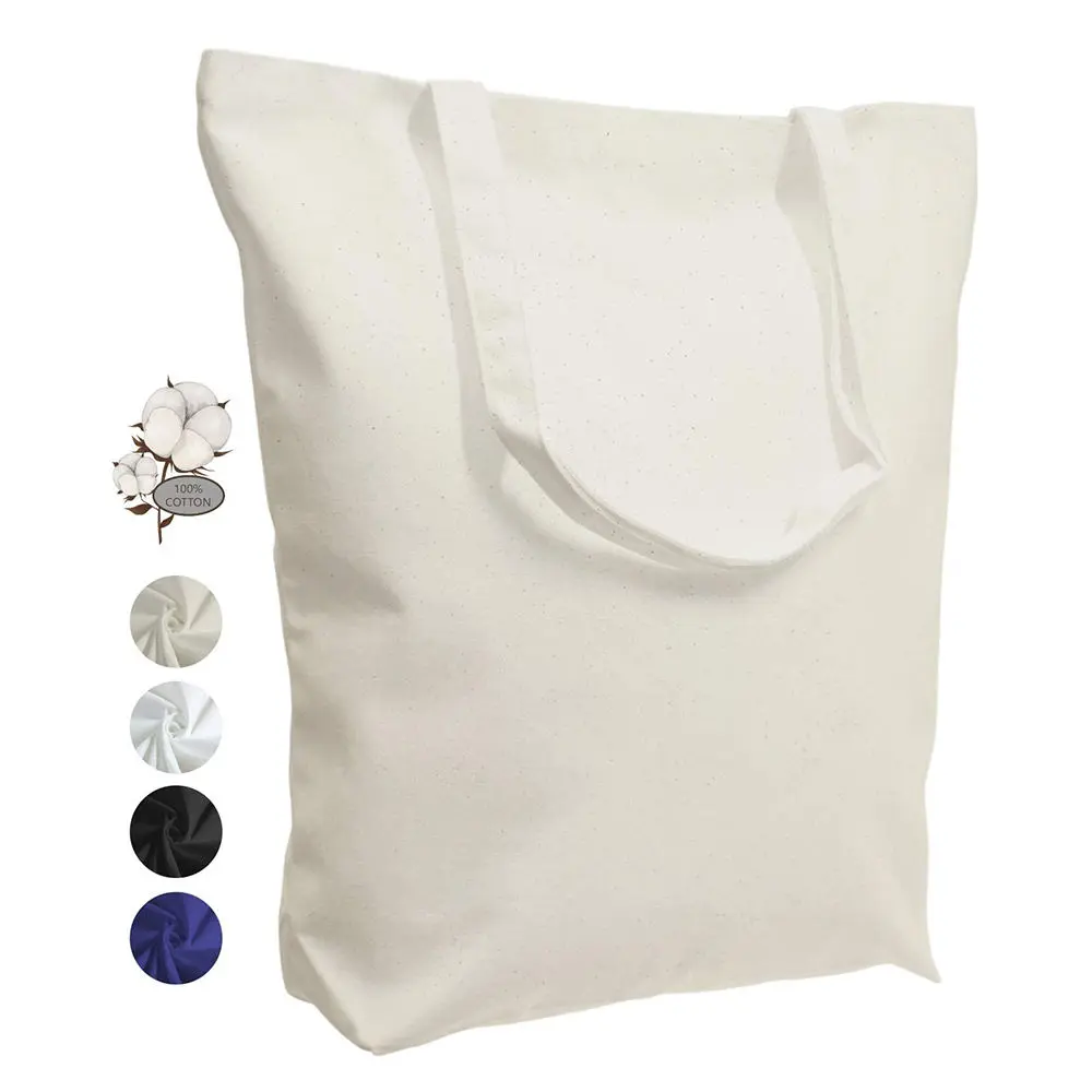 China ECO-Friendly Canvas Shopping Cotton Tote Bag Manufacturer, Factories