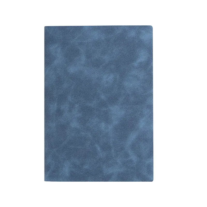 Custom A5 Soft PU Leather Notebook with Custom Logo Suppliers, Factories