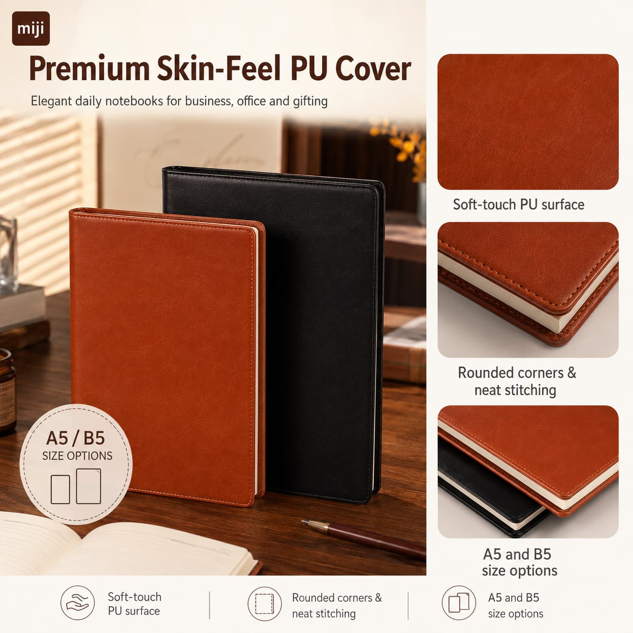PU Cover
