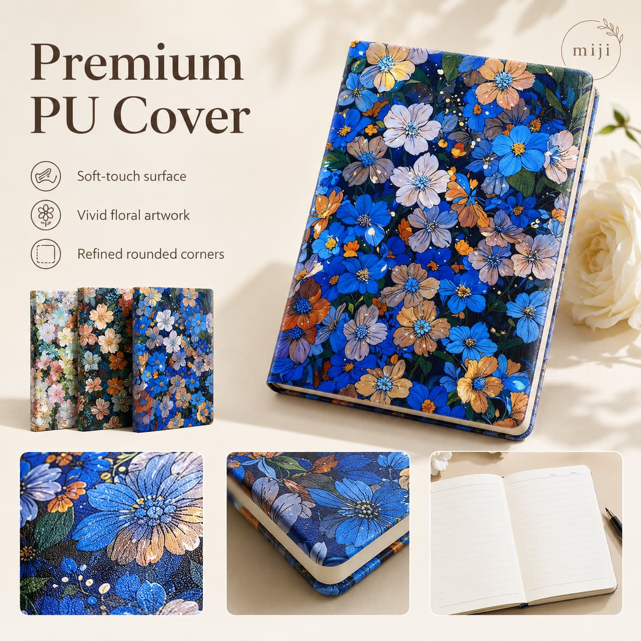 Premium PU Cover