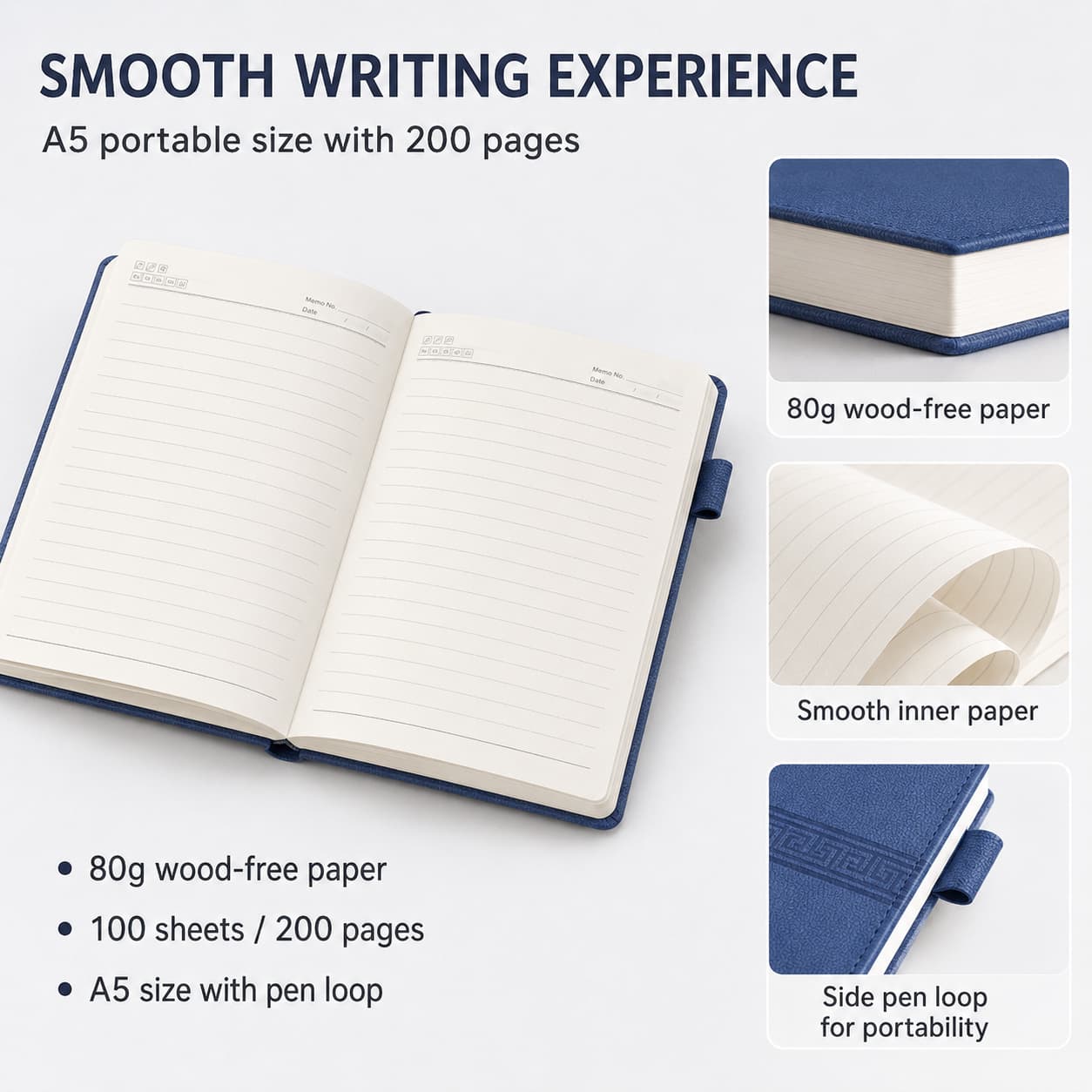 Smooth Writing