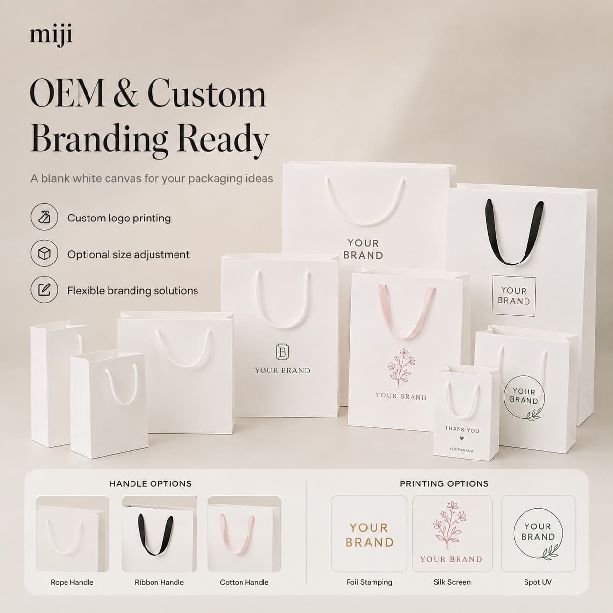 Custom Branding