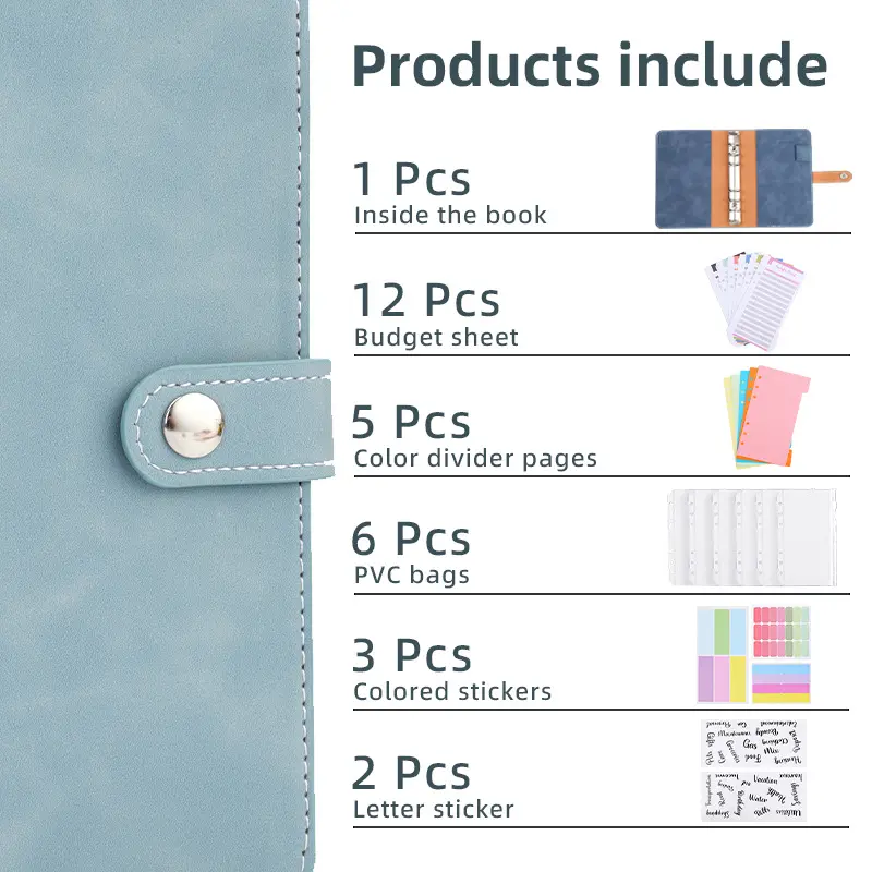 Wholesale A5 Multifunctional Storage Notebook Manufacturer, Factory