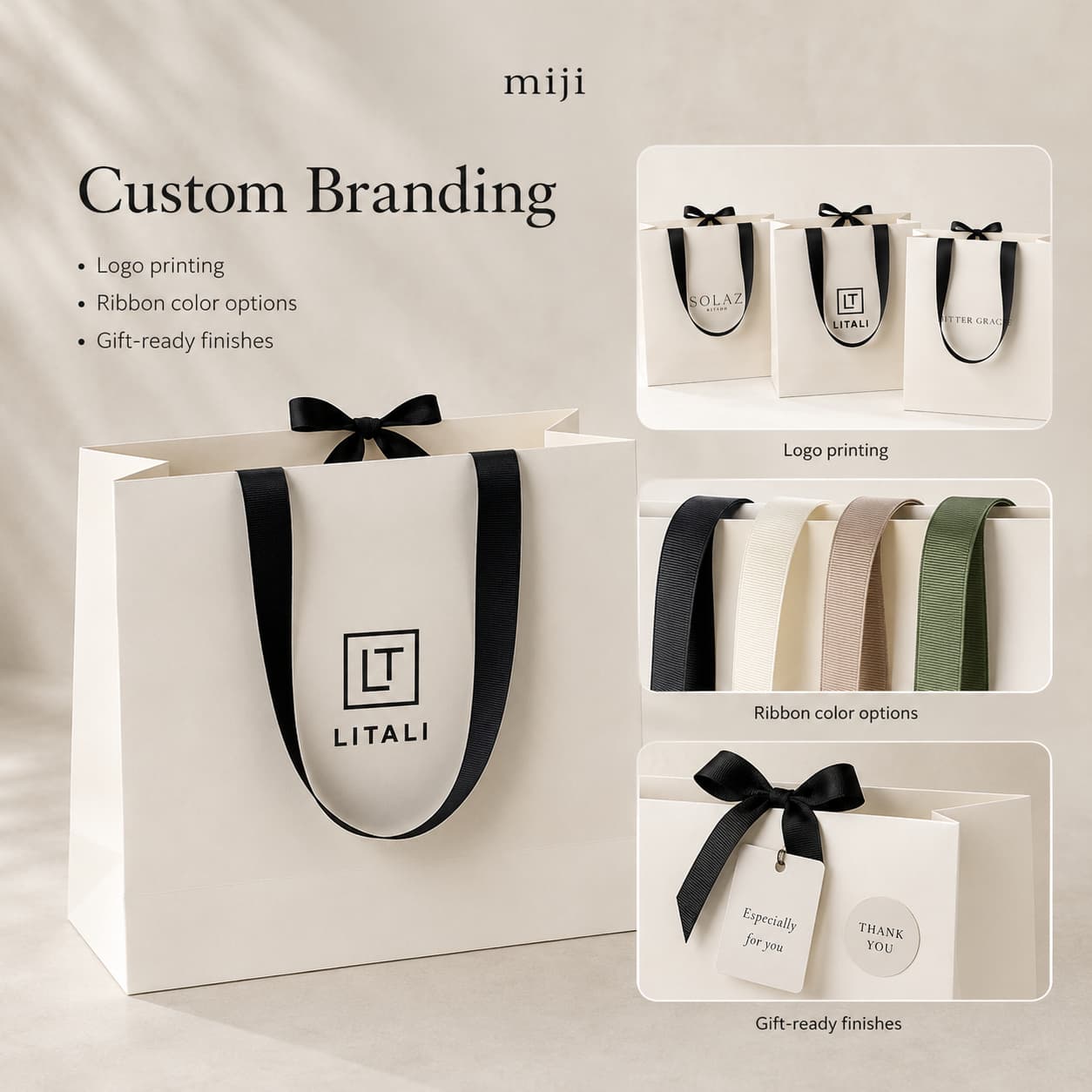 Custom Branding