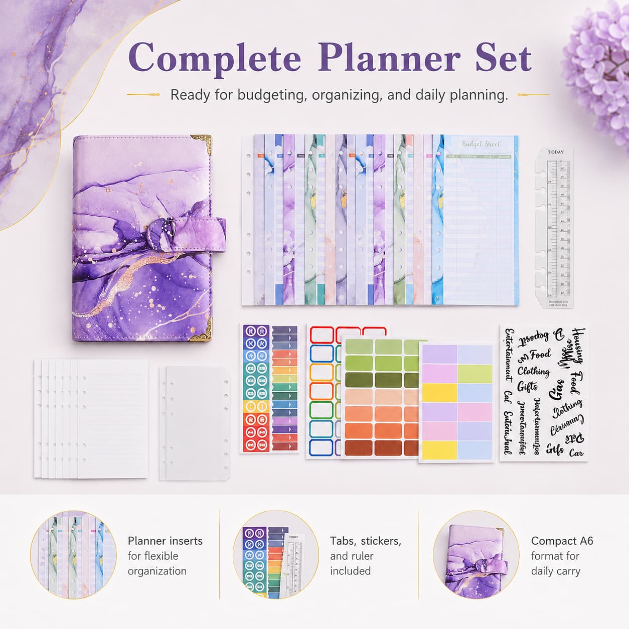 Complete Planner Set