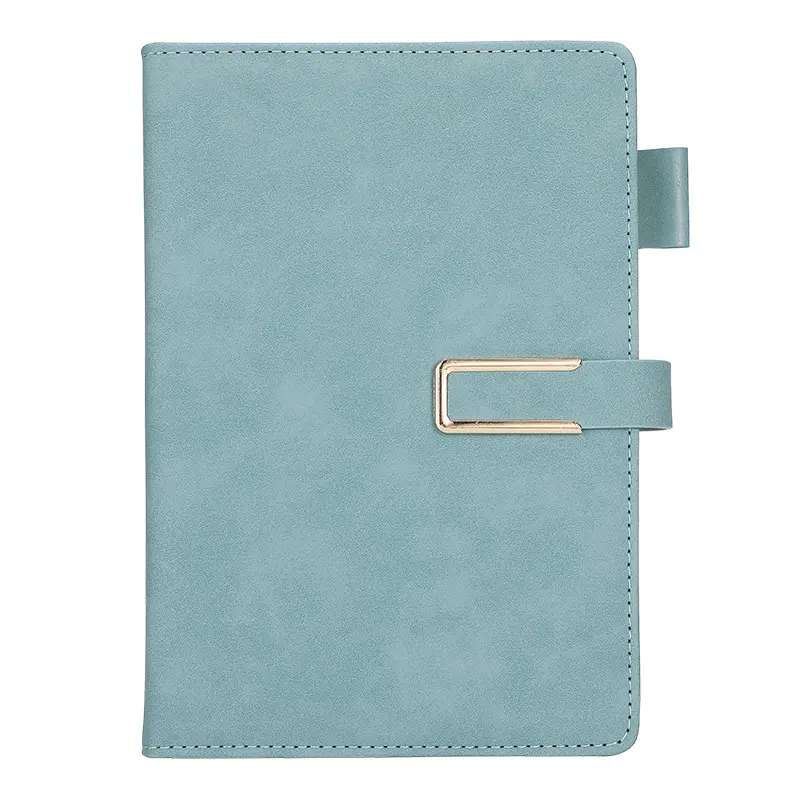 Custom Customized thickened notebook with a pleasant tactile feel and a buckle closure Manufacturers, Factories